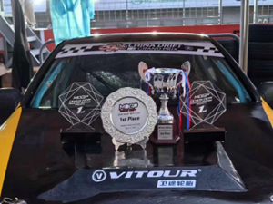 MDGP Ordos Drift Cup 2024