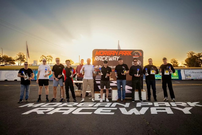 Time Attack 2024 – King of Morgan Park QLD Australia